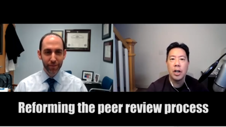 peer review process