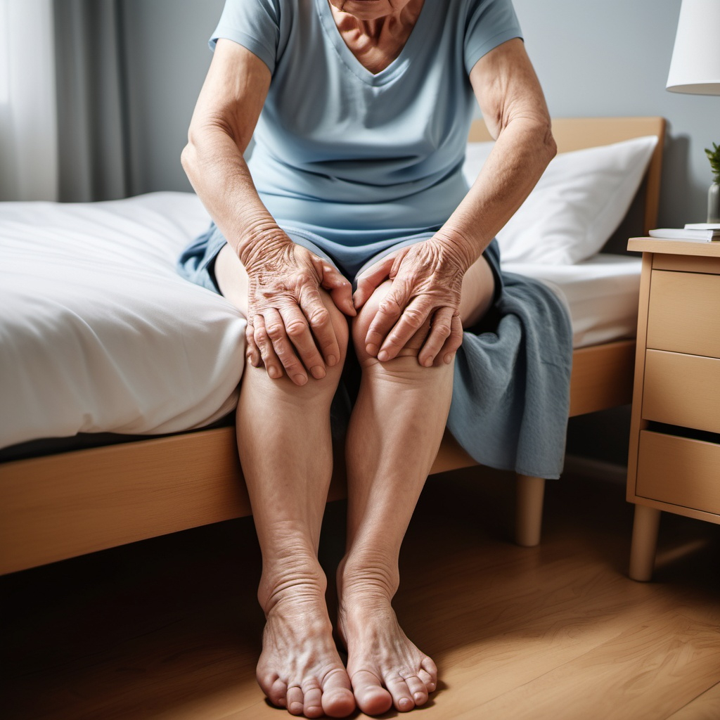 The Troubling News with Restless Legs Syndrome